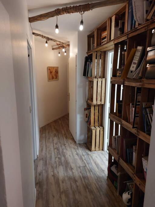 Le Cosy-Chic - T3 Balneo A Villeurbanne / Lyon Luaran gambar